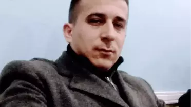 Tartıştığı üst komşusunu ağzından vurdu