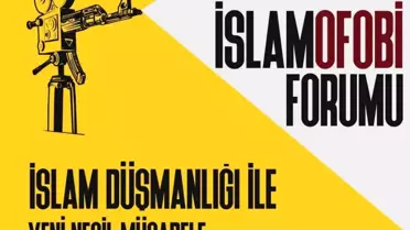 'Uluslararası Medya ve İslamofobi Paneli' üçüncü kez gerçekleştirilecek
