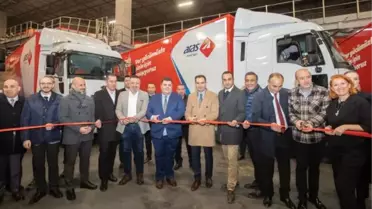 Aras Kargo'dan operasyonel verimliliği artıracak yeni yatırım