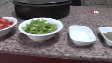 Beypazarı'nın eşsiz lezzetleri iftar sofralarının vazgeçilmezi oluyor