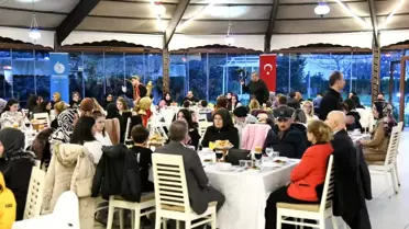 Başiskele'de gönül sofrası kuruldu