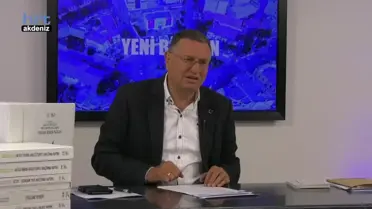 Lütfü Savaş: 'Tarihi Alanların Korunarak Yenilenmesini İçeren Yasayı Antakya'ya Neden Uygulamıyorsunuz'