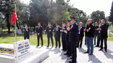 Bafra'da polis teşkilatının 178. yıl dönümü törenle kutlandı