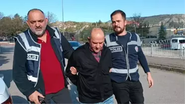 Karabük'te Gabonlu genç kızın ölümüyle ilgili tutuklu şahıs sağlık kontrolü için hastaneye getirildi