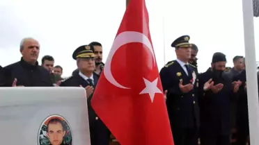 Erzurum'da polis haftası törenlerle kutlanıyor