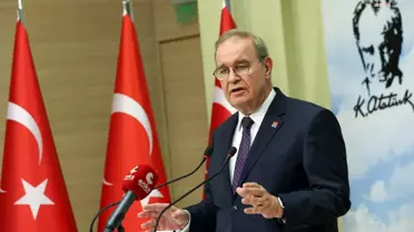Faik Öztrak: 'İşsiz Vatandaşlarımızın Sayısı 8 Milyon 941 Bin Kişiye Ulaştı. Bu, Dünya Üzerindeki 98 Ülkenin Nüfusundan Fazla'