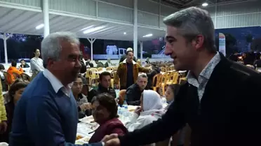 Marmaris Belediyesi, İlçe Sakinlerini İftar Sofralarında Buluşturmaya Devam Ediyor