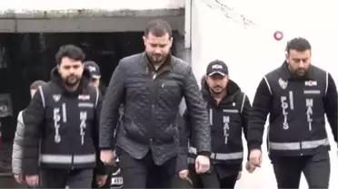 'Tosuncuk'un kara kutusu Osman Naim Kaya tutuklandı