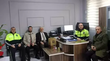 ÇTB Meclis Başkanı Toraman: 'Güvenlik güçlerimizin çalışmaları takdire şayan'
