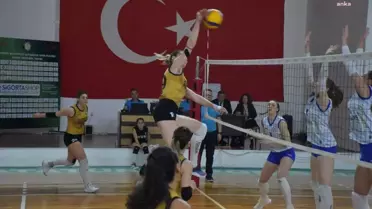 Edremit Belediyesi Kadın Voleybol Takımı, Sultanlar Ligi Yolunda