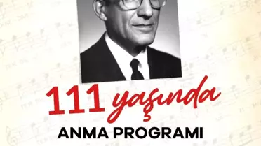 İsmail Baha Sürelsan anılacak