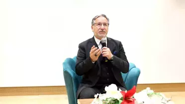 Prof. Dr. Karataş, Ramazan'ın manevi iklimine değindi