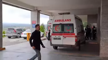 Soma'da maden ocağında gaz zehirlenmesi: 1 ölü, 5 yaralı