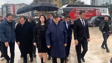 Altılı masaya ateş püskürdü: 'Türk kimliğini kaldıracaklarını söylüyorlar'