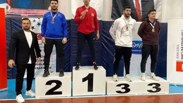 Anadolu Üniversiteli sporculardan ÜNİLİG Karate Türkiye Şampiyonası'nda büyük başarı