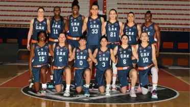 Çukurova Basketbol Kulübü Prag'a gitti