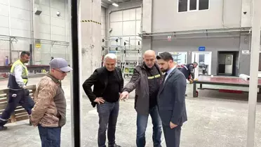Depremzedelere gönderilen konteyner 3 bin oldu