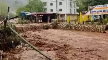 Nusaybin-Midyat Yolu Ulaşıma Kapatıldı