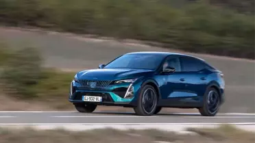 Peugeot 408'e Red Dot Tasarım Ödülü