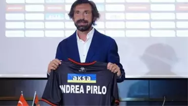 Trabzonspor'dan büyük hamle! Andrea Pirlo ile prensip anlaşmasına vardı