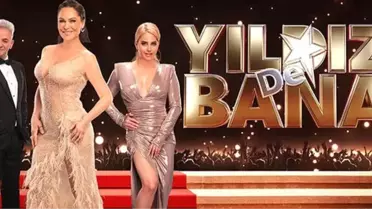 Yıldız de Bana... BİRİNCİLERİN ÖDÜLÜNÜ HÜLYA AVŞAR AÇIKLADI!