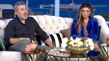 Orhan Kılıç ve Selen Görgüzel'den peş peşe itiraflar! Biri kız arkadaşından diğeri kocasından