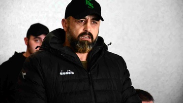 Hodri Meydan'da Başkan Ferhat Uzun istifa etti