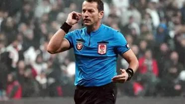 Süper Lig'de 29. hafta hakemleri açıklandı