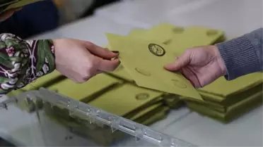 YSK'dan onay geldi! İşte cumhurbaşkanlığı seçiminde kullanılacak oy pusulası