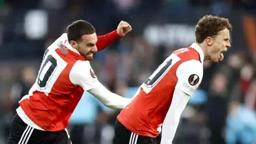 Feyenoord, ligde 21 maçtır yenilmiyor