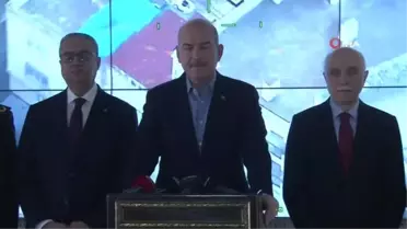 İçişleri Bakanı Soylu: 'Diyarbakır'da 50. 'Kökünü Kurutma Operasyonu'nda kahraman arkadaşlarımız 201 şüpheliyi gözaltına aldı'