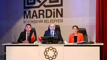 Mardin Valisi Demirtaş: 'İl genelinde yürütülmekte olan projelerin toplam tutarı 35 milyar 3 milyon 417 bin lira'