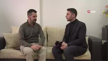 Acılı babanın tek umudu kayıp kızını ve eşini bulmak