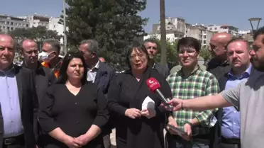 Avrupalı Sendikacılar, Deprem Bölgesinde Çalışan İşçilerin Koşullarına Dikkat Çekti.