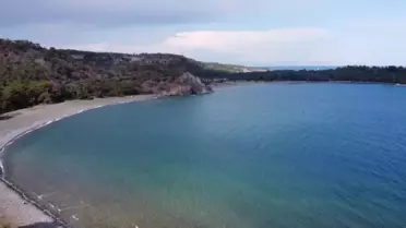 Phaselis'e Tesis Yapılmasına Karşı Çevrecilerin Nöbeti 1 Haftadır Sürüyor.