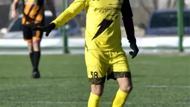 Seyfettin Yesügey, futbolculuk kariyerini noktaladı