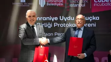 Ümraniye Belediyesi girişimcilerin hayalini gerçeğe dönüştürüyor