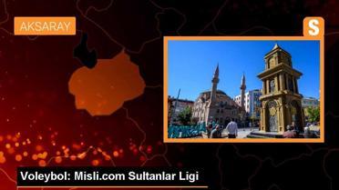 Voleybol: Misli.com Sultanlar Ligi