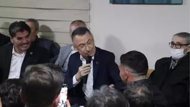 FUAT OKTAY: YENİ BİR YOLCULUĞUN ARİFESİNDEYİZ (2)