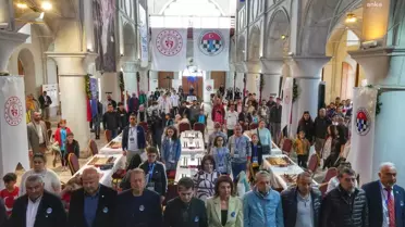 Çeşme'de Satranç Turnuvası Heyecanı Başladı