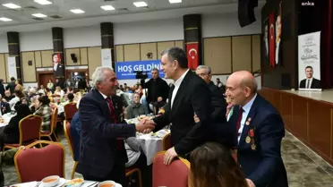 Esenyurt Belediye Başkanı Bozkurt: 'Bu Ülke Şehit ve Gazileri Sayesinde Geleceğe Güvenle Bakıyor'