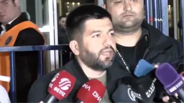 Hüseyin Aytekin: 'Bir sinema filmi oynanıyor'