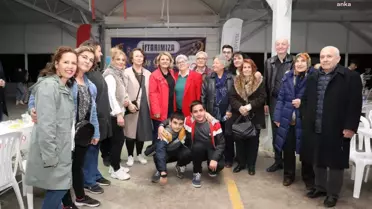 İzmit Belediyesi'nin Halk İftarları Ayazma'da Devam Etti