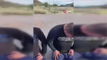 Meksika'da öğrencilere göz yaşartıcı gaz sıkan öğretmenin görevine son verildi