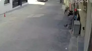 Oğlunun engelli maaşını komşusuna böyle kaptırdı