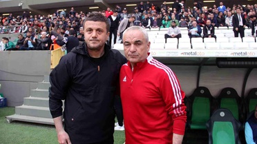 Spor Toto Süper Lig: B. Giresunspor: 1 D.G. Sivasspor: 0 (İlk yarı)