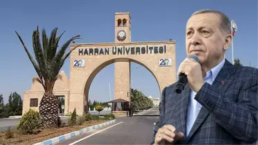 Erdoğan'ın, 'Harran Üniversitesi'ni kim yaptı?' sözlerine CHP'li Tanal'dan yanıt: 1992'de AK Parti diye bir parti yoktu