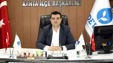 Adıyaman'da Deva Partili 5 ilçe başkanından toplu istifa