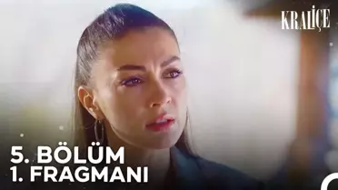 Kraliçe 5. Bölüm 1. Fragmanı | Evli Adamla Ne İlişkin Var?