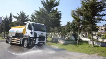 Küçükçekmece Ramazan Bayramı'na Hazırlanıyor